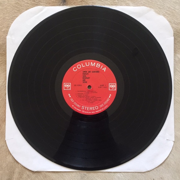 Simon & Garfunkel -“Parsley,Sage,Rosemary&Thyme" Vinyl LP - Picture 3 of 5